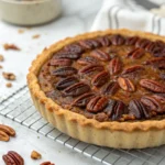 Simple Pecan Pie Without Corn Syrup