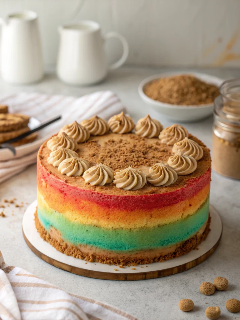 Snickerdoodle Cake Recipe
