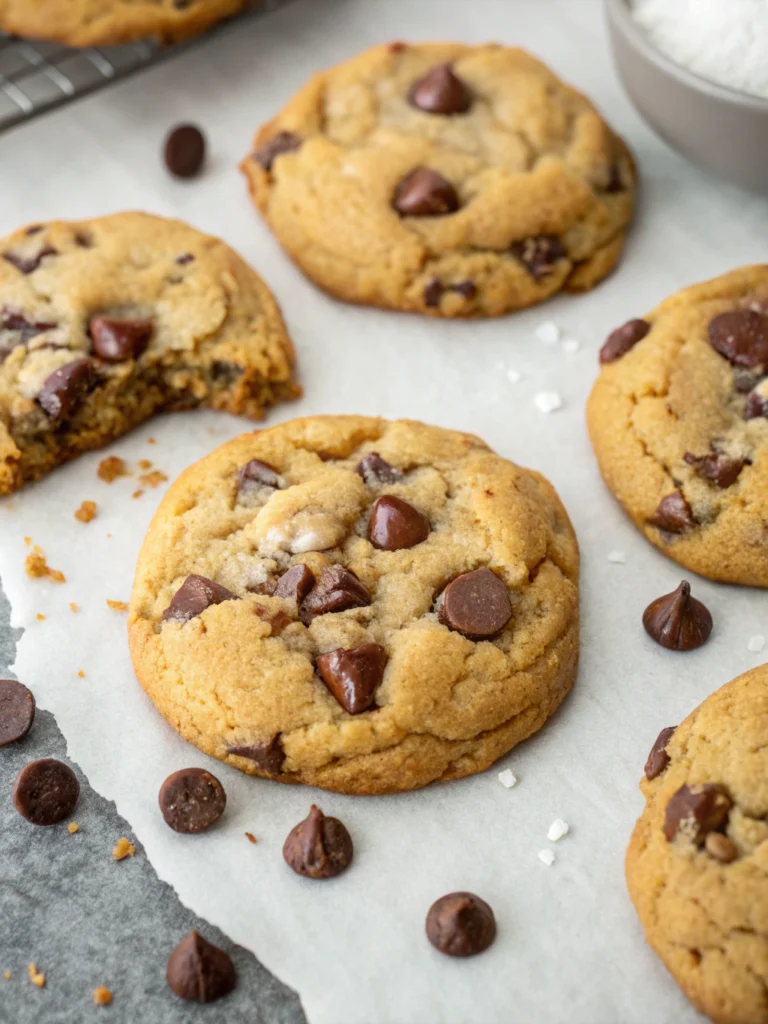 Soft & Chewy Joanna Gaines Chocolate Chip Cookies Recipe