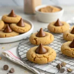 Soft & Chewy Peanut Butter Blossoms