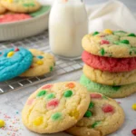 Soft & Chewy Sugar Cookies