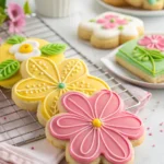 Soft Cut Out Sugar Cookies