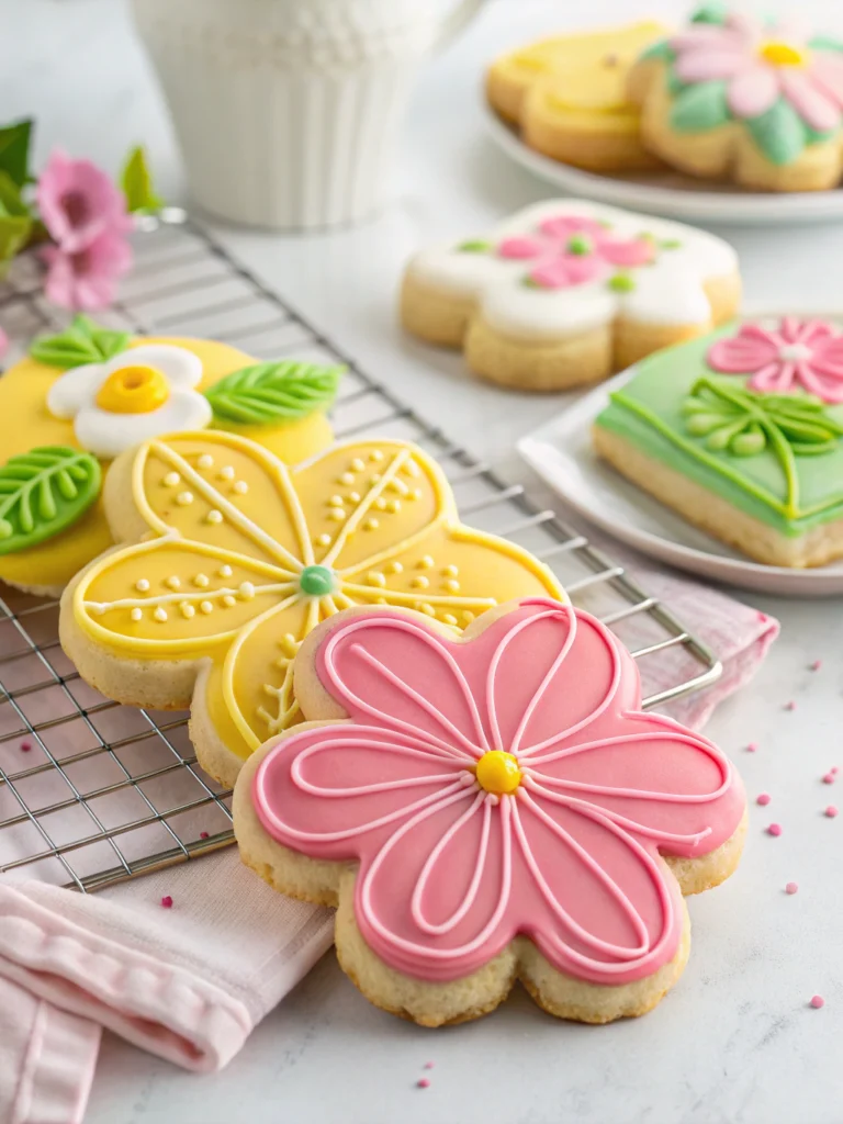 Soft Cut Out Sugar Cookies: 5 Secrets to the Perfect Recipe! 3 Soft Cut Out Sugar Cookies