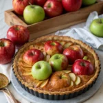 Swedish Apple Pie