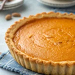 THE BEST Pumpkin Pie Recipe!!