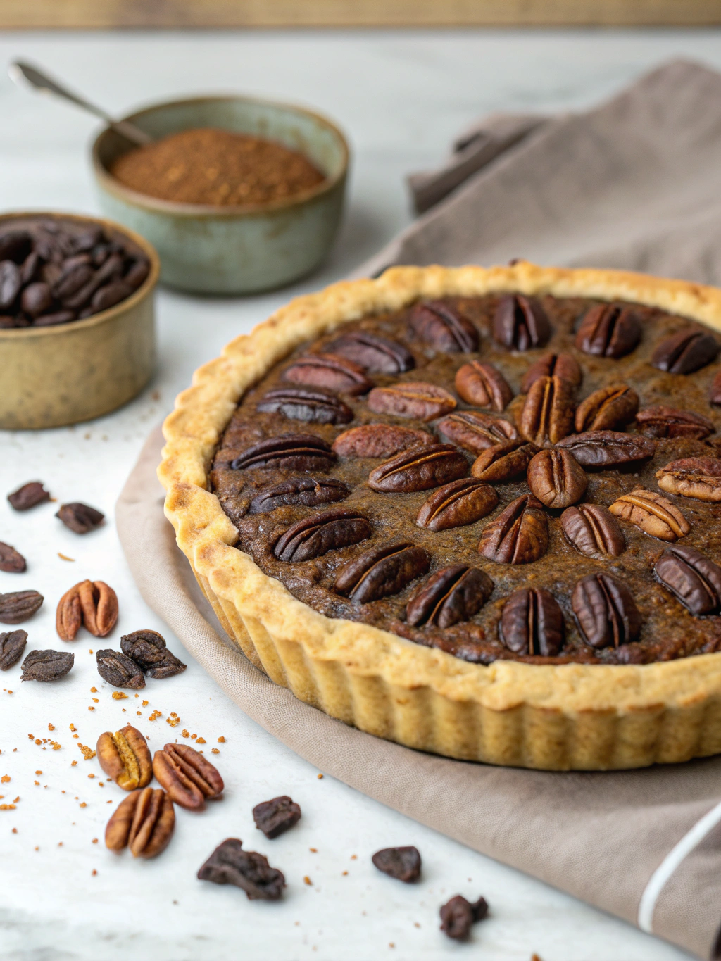 7 Secrets for the Perfect Texas Chocolate Pecan Pie Recipe 3 Texas Chocolate Pecan Pie