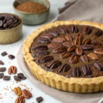 Texas Chocolate Pecan Pie