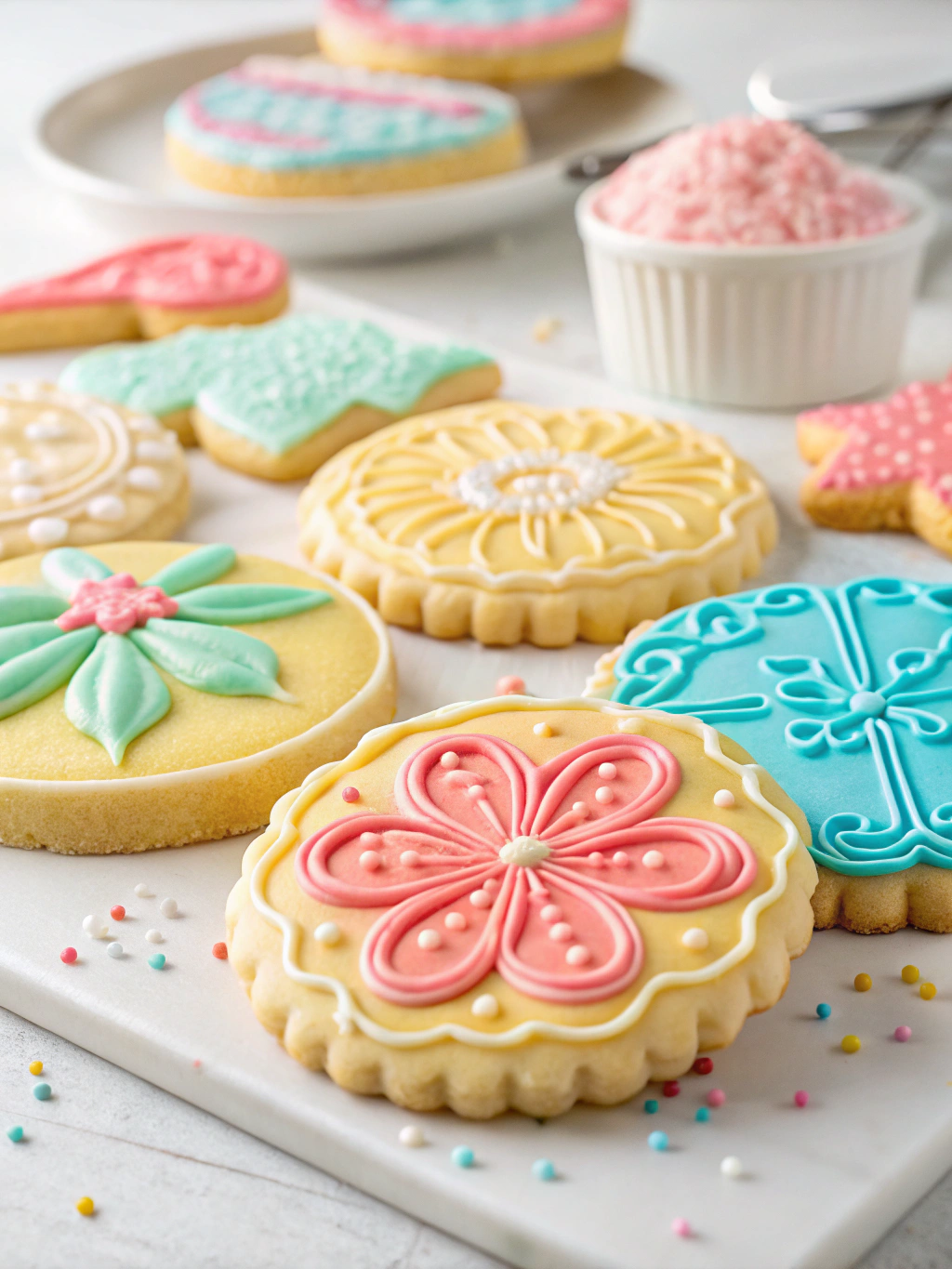 The BEST Sugar Cookies: 7 Tips for Making Irresistibly Delicious Treats! 3 The BEST Sugar Cookies: 7 Tips for Making Irresistibly Delicious Treats!