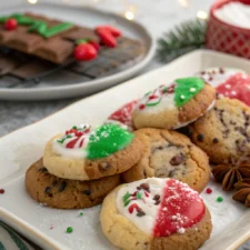 Cannoli Cookies Recipe