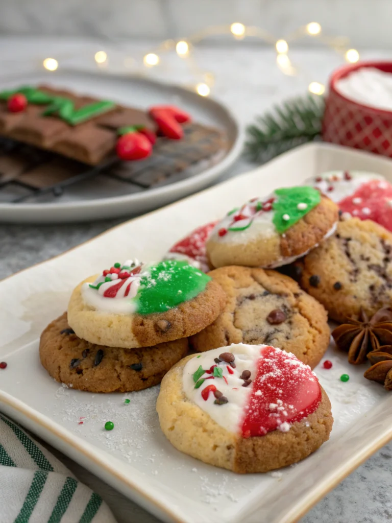 The Best Cannoli Cookies Recipe for Holiday Baking