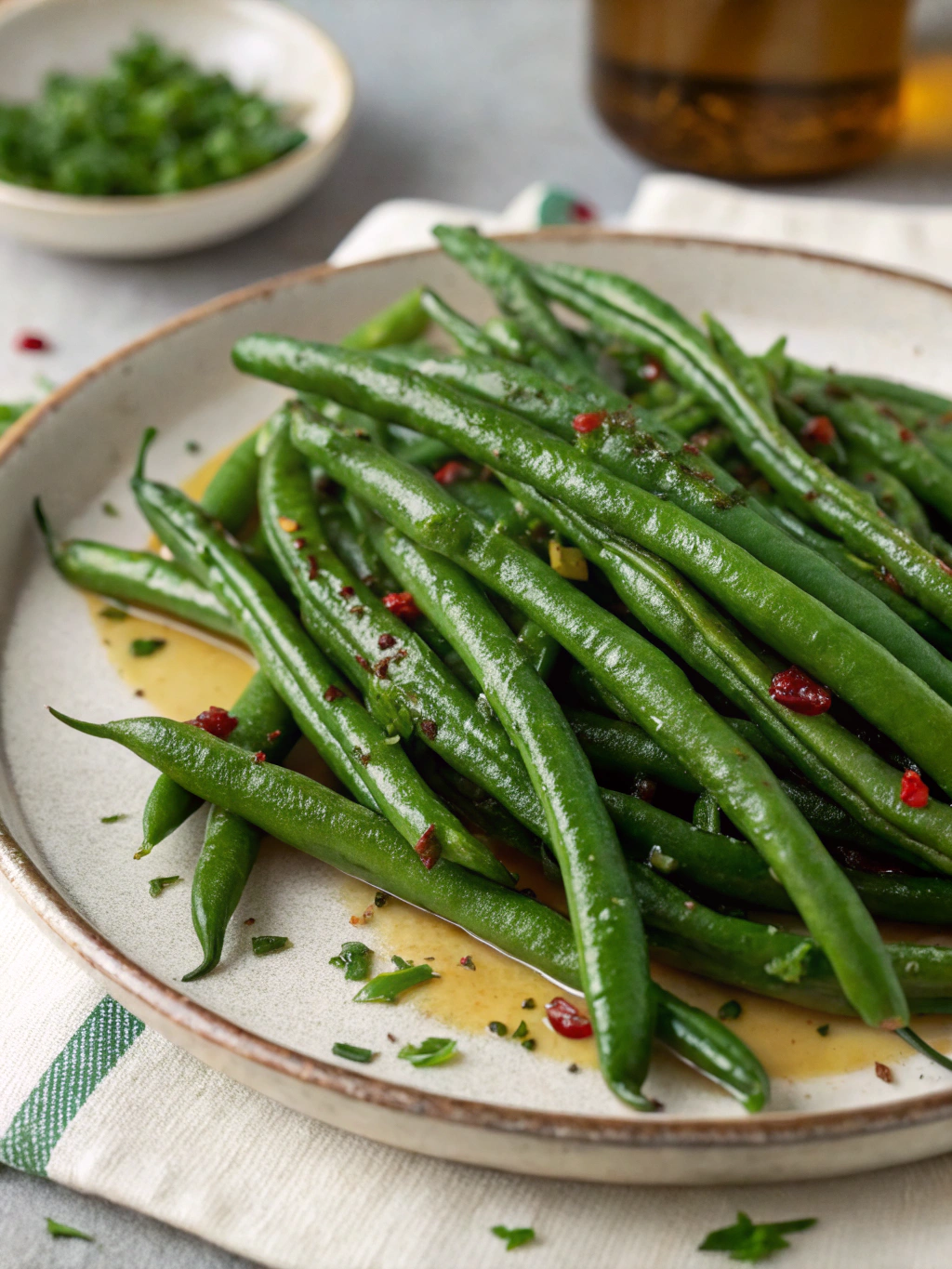 Green Beans Recipe