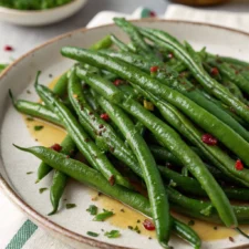 Green Bean Recipes