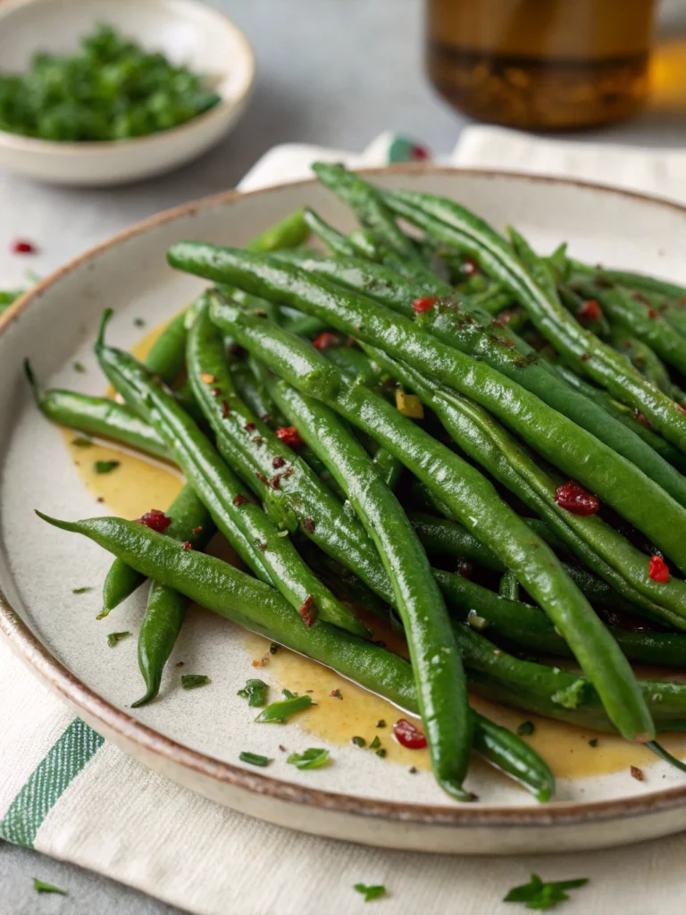 The Best Green Bean Recipes