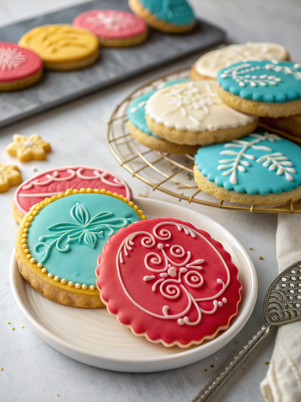 Royal Icing Ingredients