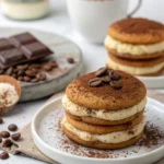 Tiramisu Cookies