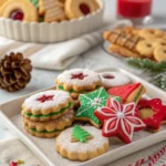 Traditional Italian Christmas Cookies