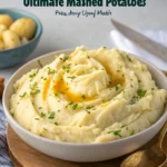 Ultimate Garlic Mashed Potatoes