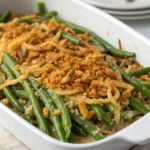 Ultimate Homestyle Green Bean Casserole