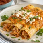 Ultimate Quick and Easy Chicken Enchiladas Recipe for Dinner