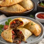 Air Fryer Beef Empanadas