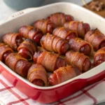 Bacon Wrapped Little Smokies