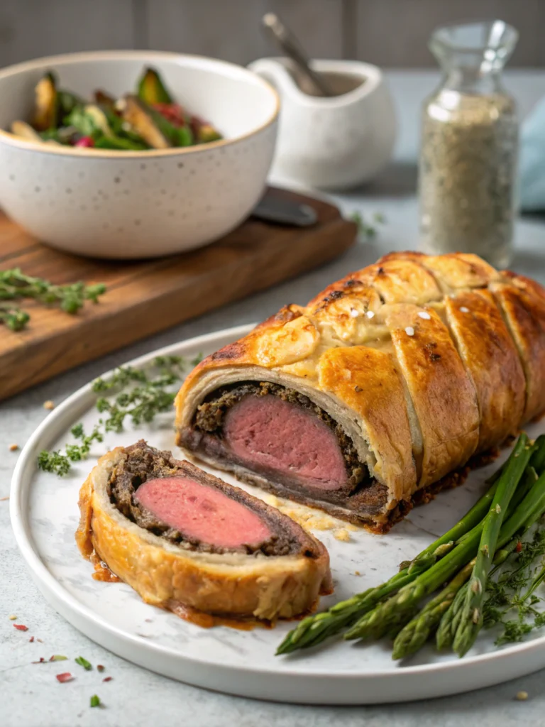 Beef Wellington