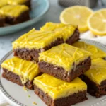 Best Lemon Brownies Recipe