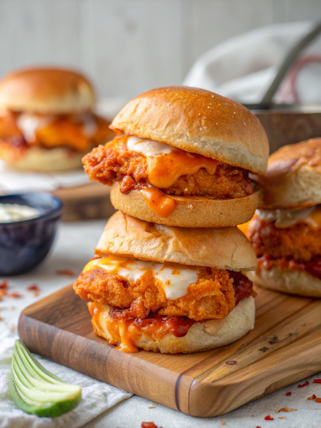 Buffalo Chicken Sliders: 5 Best Must-Try Recipes for Gameday!