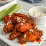 Buffalo Chicken Wings Recipe