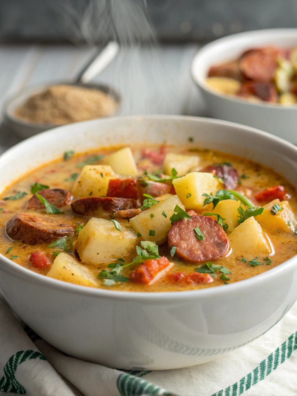 Cajun Potato Soup: 7 Secrets to the Best Comfort Food Twist