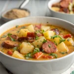 Cajun Potato Soup