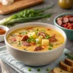 Cajun Potato Soup