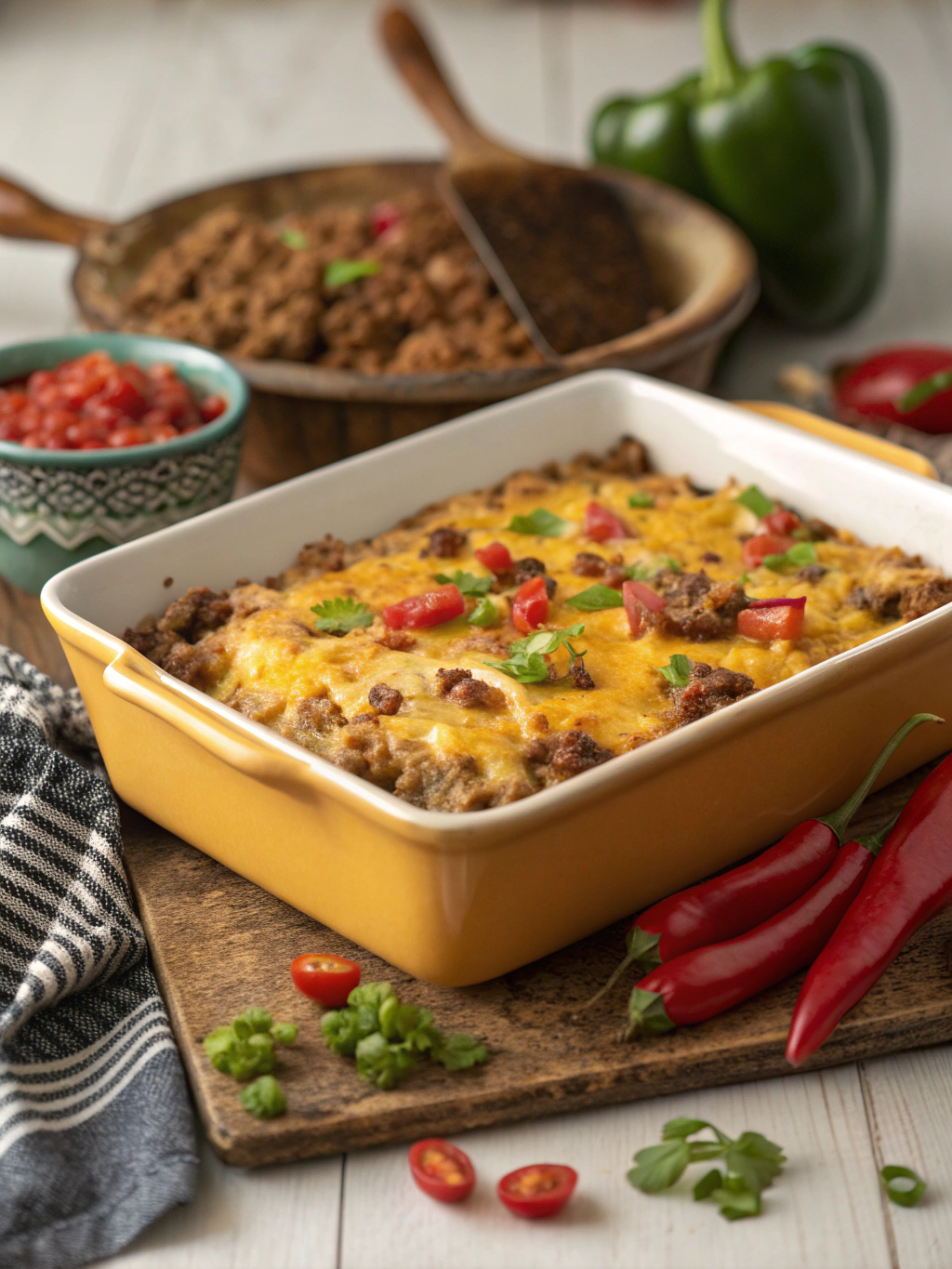 Cattle Drive Casserole: 5 Reasons it's the Best Comfort Food Surprise! 3 Delicious Cattle Drive Casserole