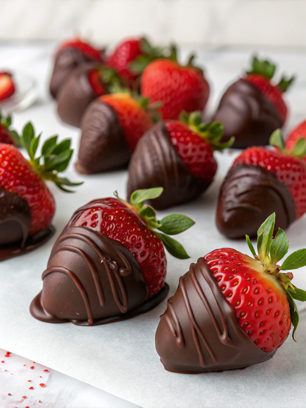 Chocolate Covered Strawberries