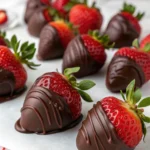Chocolate Covered Strawberries