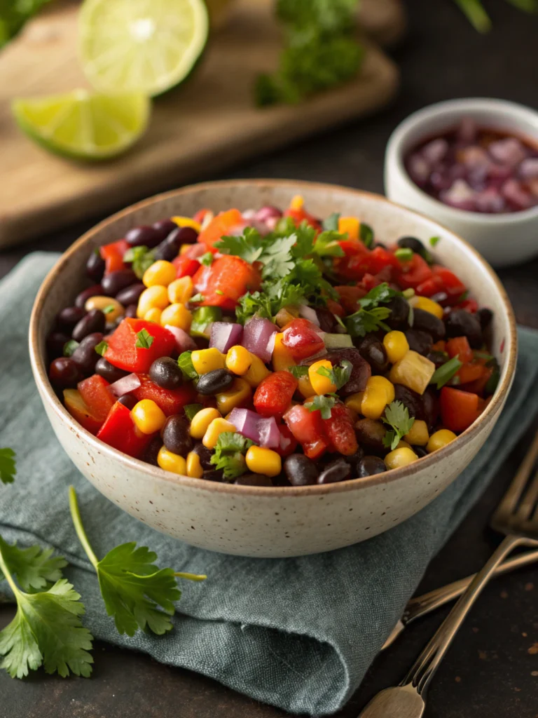 Cowboy Caviar Recipe