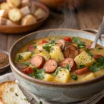 Cozy Sausage Potato Soup Recipe