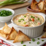 Crab Rangoon Dip