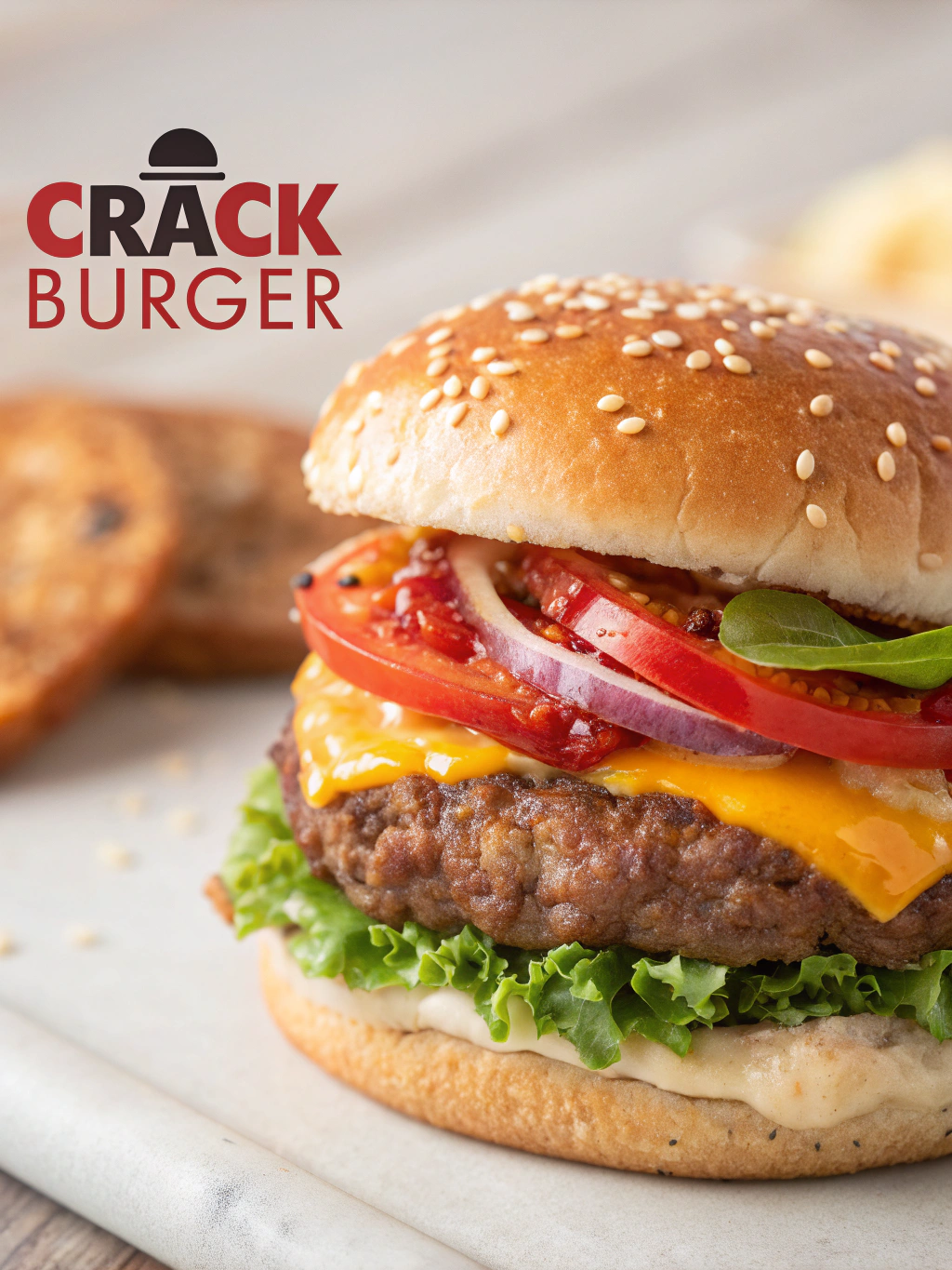 Crack Burgers