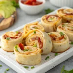 Crack Chicken Pinwheels