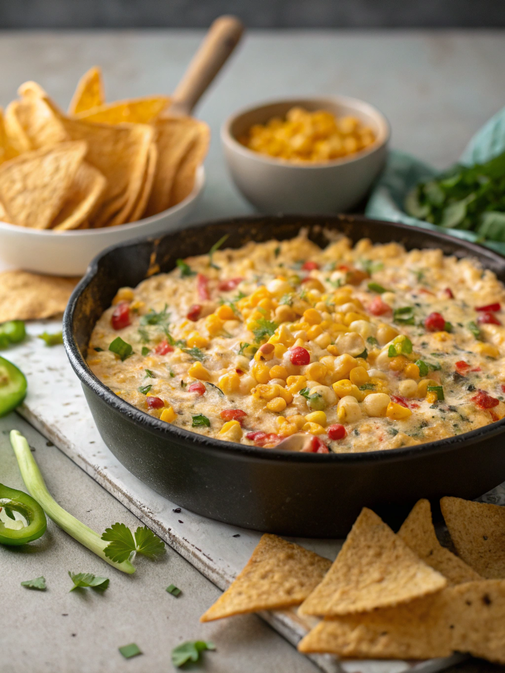 Crack Corn Dip