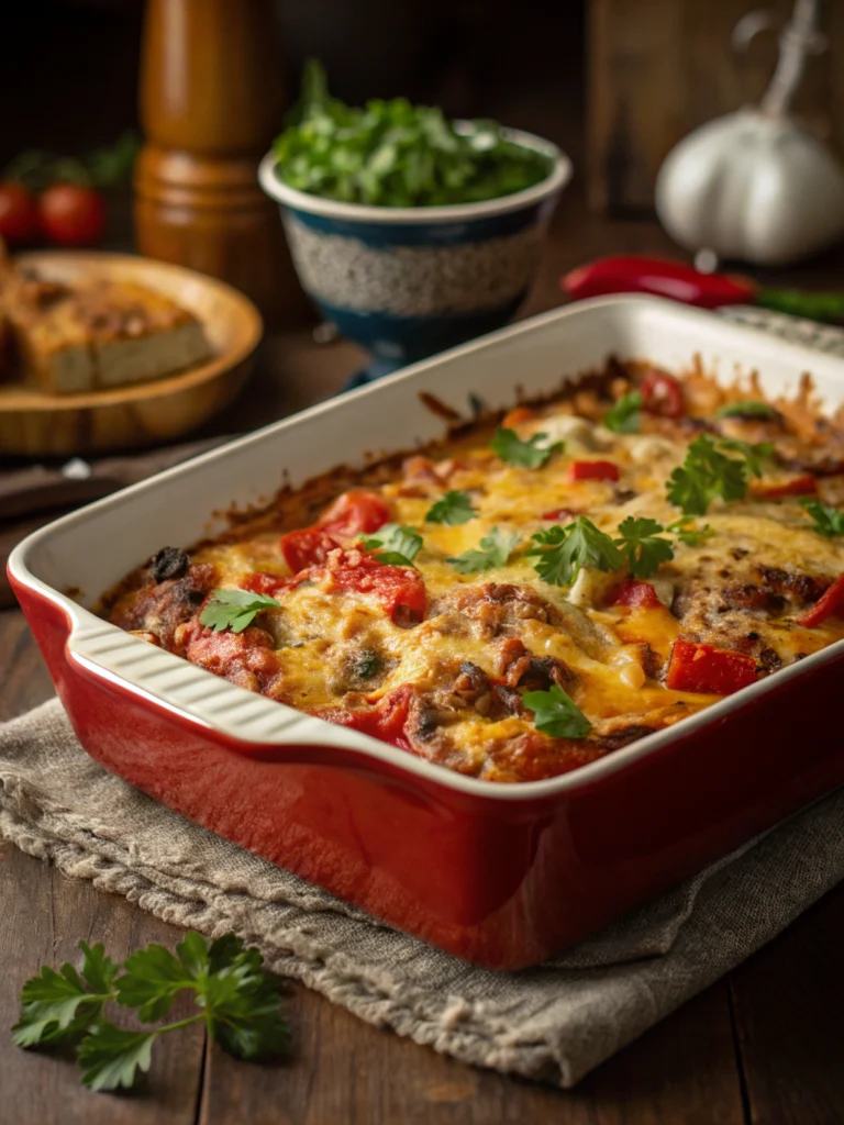 Crazy Good Casserole