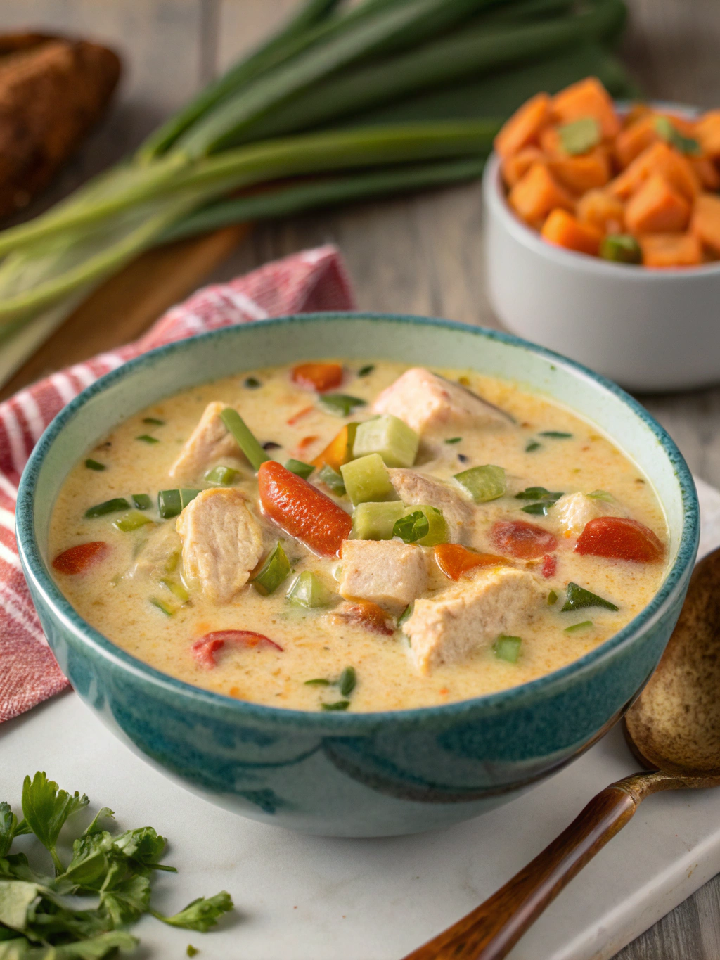How to Make Creamy Cajun Chicken Soup: 7 Tips for a Spicy Delight