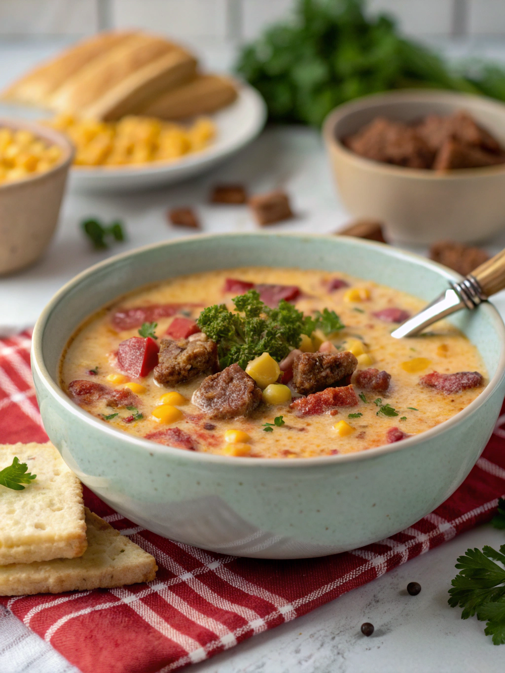 Creamy Cowboy Soup Recipe: 5 Secret Ingredients for a Hearty Meal