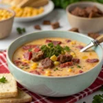 Creamy Cowboy Soup Recipe
