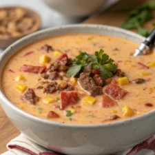 Creamy Cowboy Soup