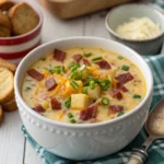 Crock Pot Crack Potato Soup