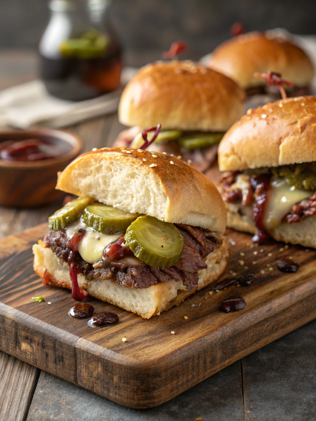 Easy French Dip Sliders Recipe: 5 Tips for Perfect Party Appetizers 3 Easy French Dip Sliders Recipe: 5 Tips for Perfect Party Appetizers