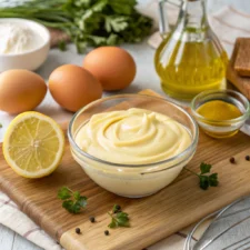 Mayonnaise Recipe