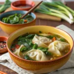 Easy Potsticker Soup Recipe for Comfort Food Lovers